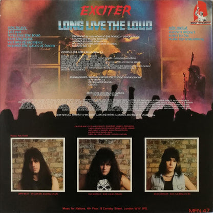Long Live The Loud
