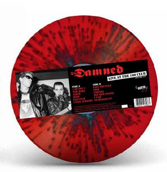 Live At The 100 Club Limited Edition RSD