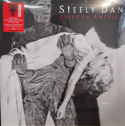 Alive In America RSD