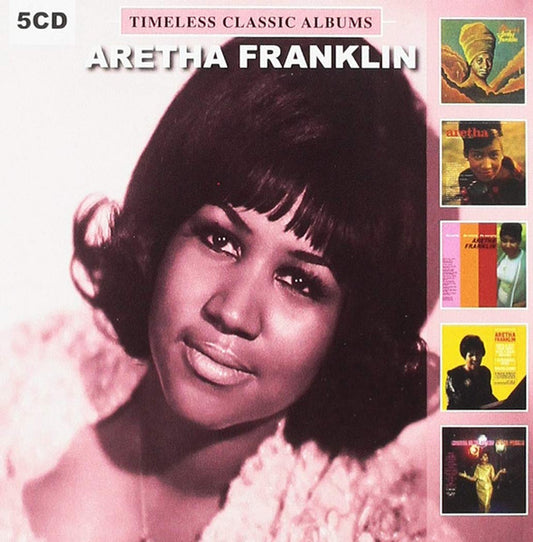 Timeless Classic Albums