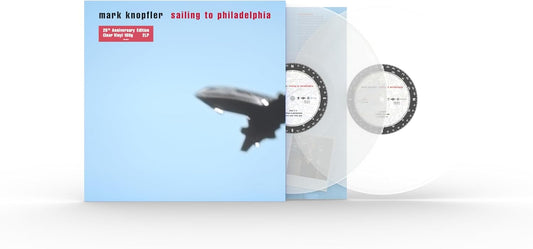 Sailing To Philadelphia Special Edition 25th Anniversary
