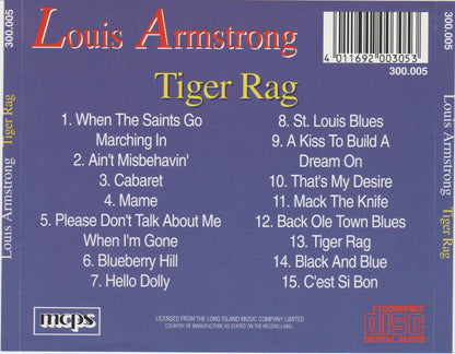 Tiger Rag
