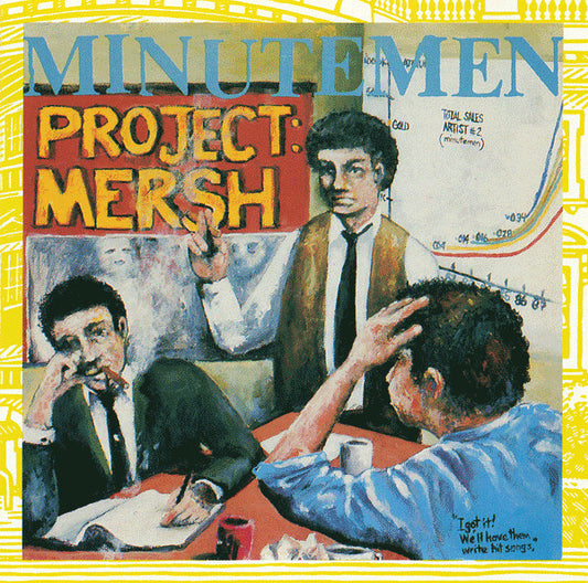 Project Mersh