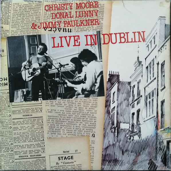 Christ Live In Dublin