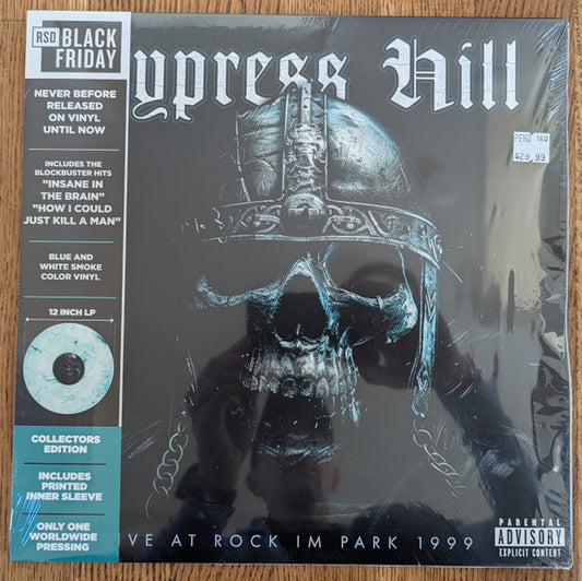 Live At Rock Im Park 1999 RSD Limited Edition