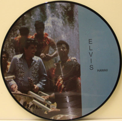 Hawaii Limited Edition Picture Disc