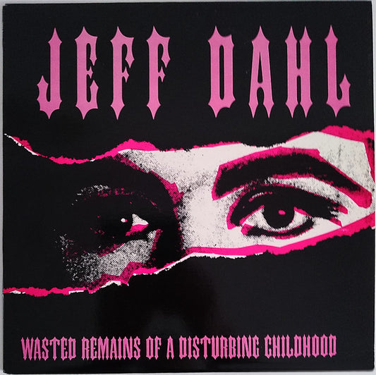 Wasted Remains Of A Disturbing Childhood