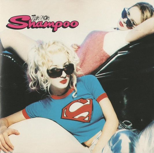 We Are Shampoo JAPAN