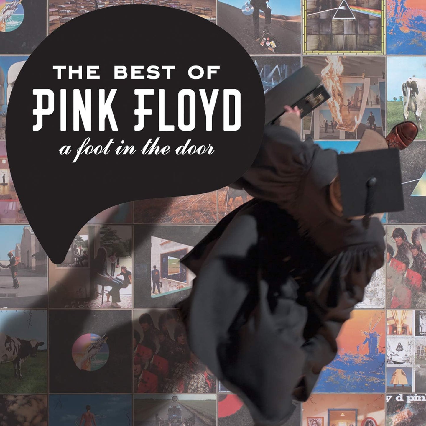 A Foot In The Door The Best Of Pink Floyd