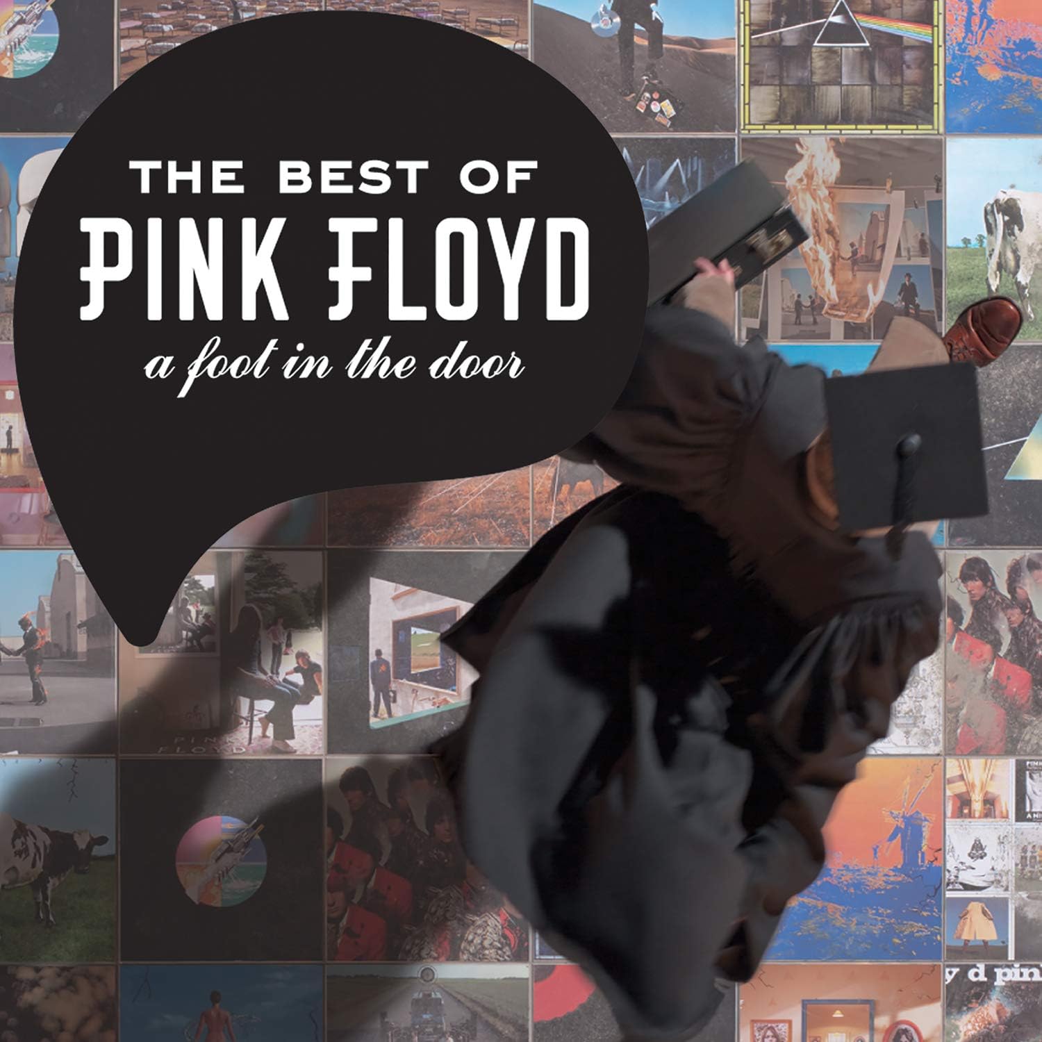 A Foot In The Door The Best Of Pink Floyd