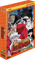 Inuyasha - Stagione 4 4DVD