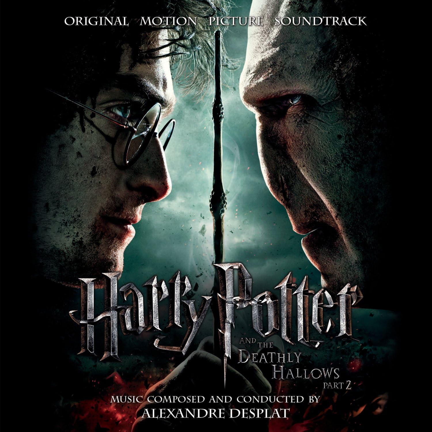 Harry Potter And The Deathly Hallows Part 2