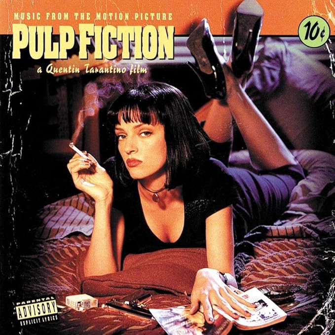 Pulp Fiction Limited Edition