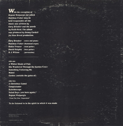 Procol Harum