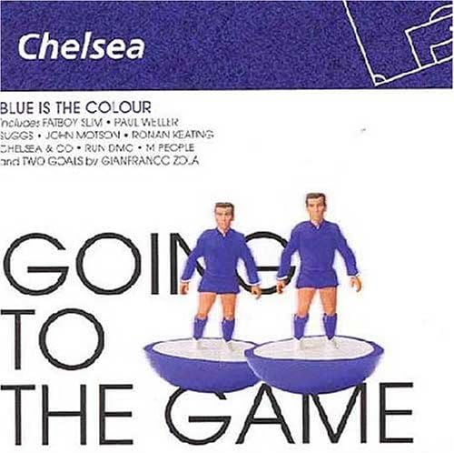 Going To The Game - Chelsea