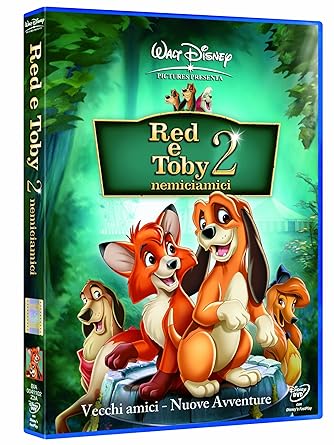 Red e Toby 2 - Nemiciamici