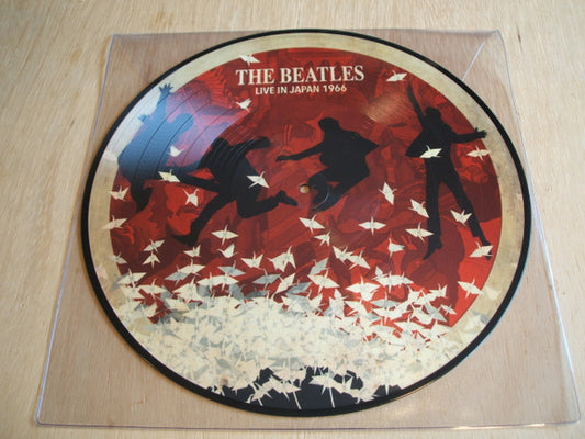 Live In Japan 1966 Limited Edition Picture Disc