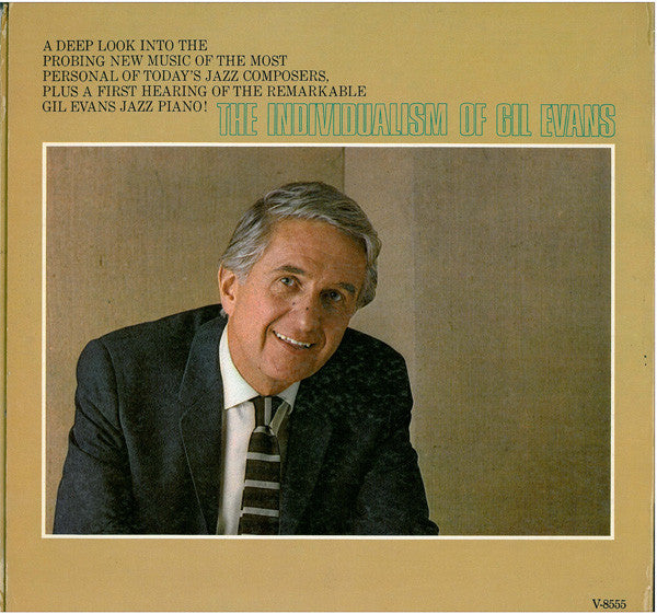 The Individualism Of Gil Evans