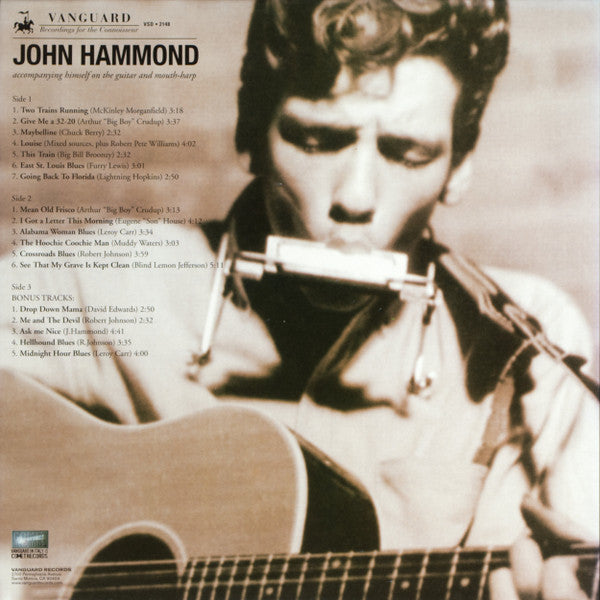 John Hammond