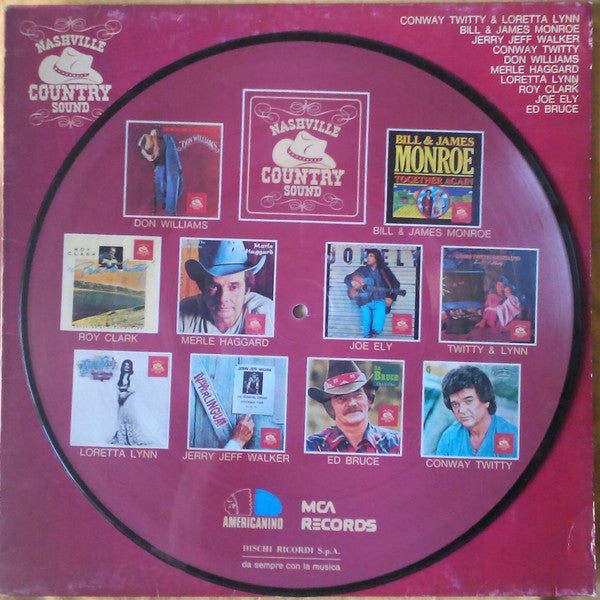 Nashville Country Sound