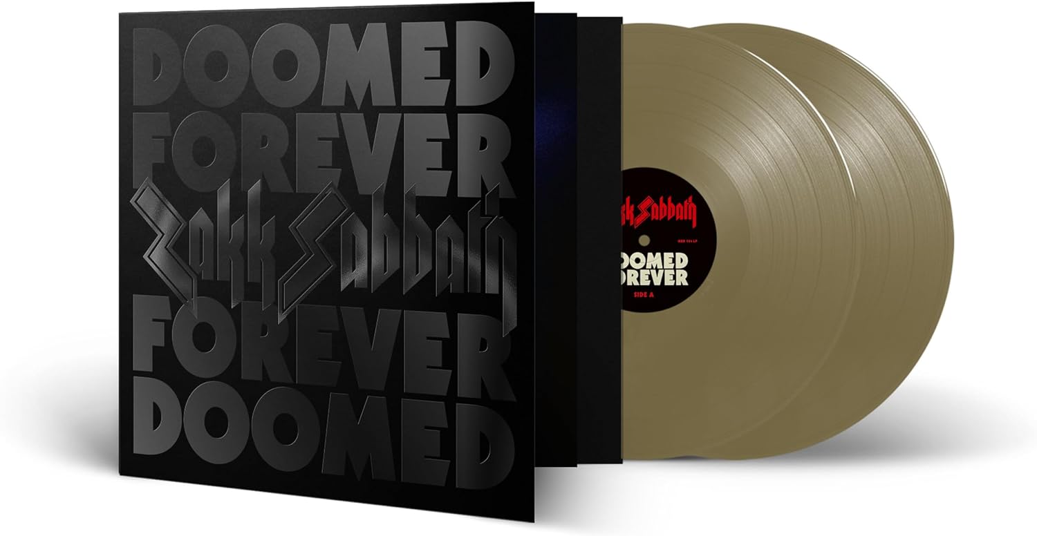 Doomed Forever Forever Doomed Limited Edition