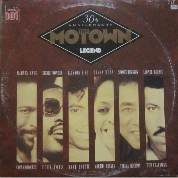 30th Anniversary The Motown Legend