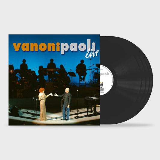 Vanoni Paoli Live