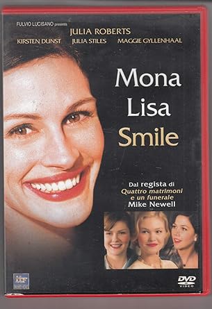 Mona Lisa Smile