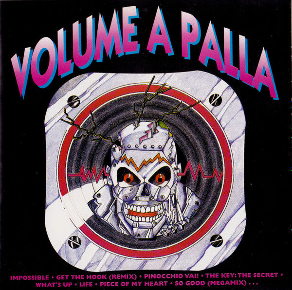 Volume A Palla