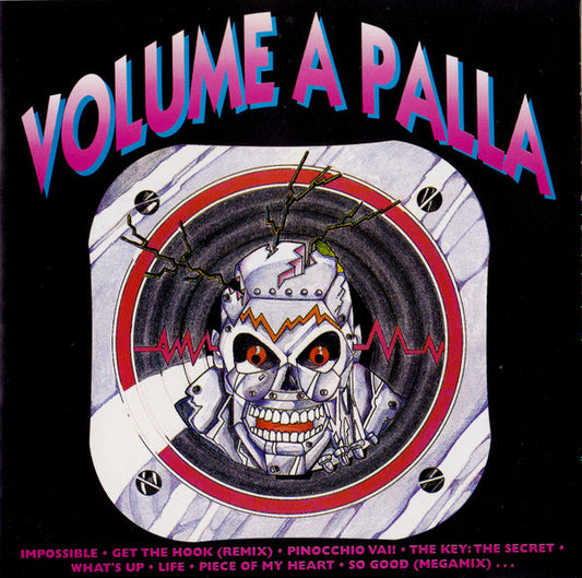 Volume A Palla