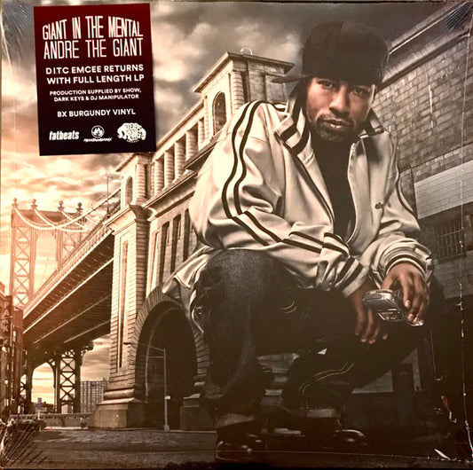 Giant In The Mental Limited Edition