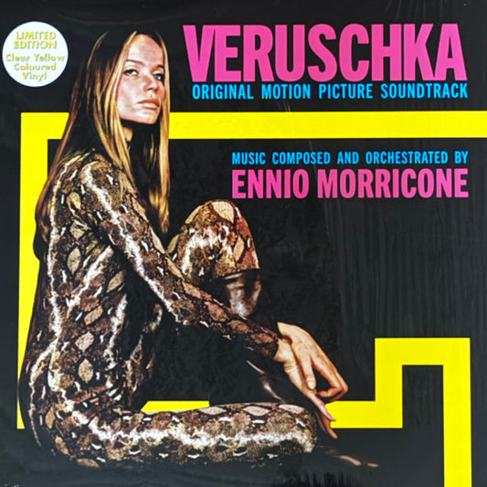 Veruschka Limited Edition