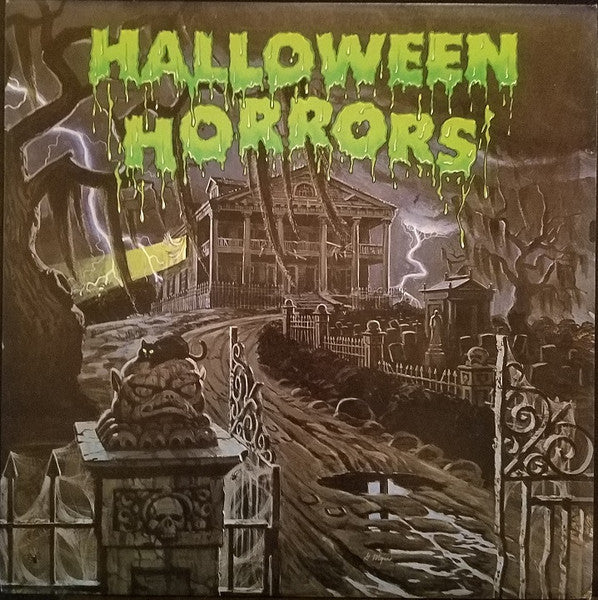 Halloween Horrors The Sounds Of Halloween And Other Useful Effects
