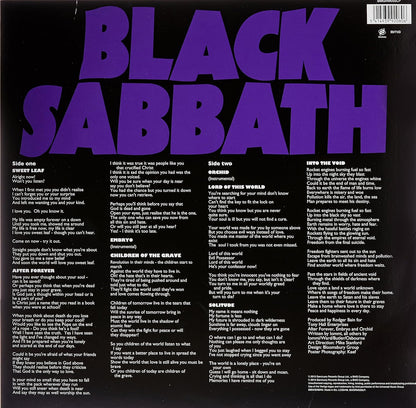 Master Of Reality