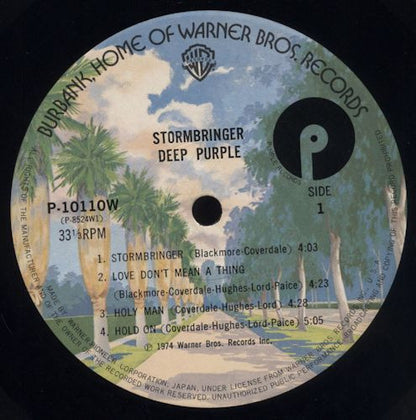 Stormbringer Japan