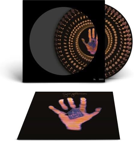 Living In The Material World Zoetrope EditionRSD