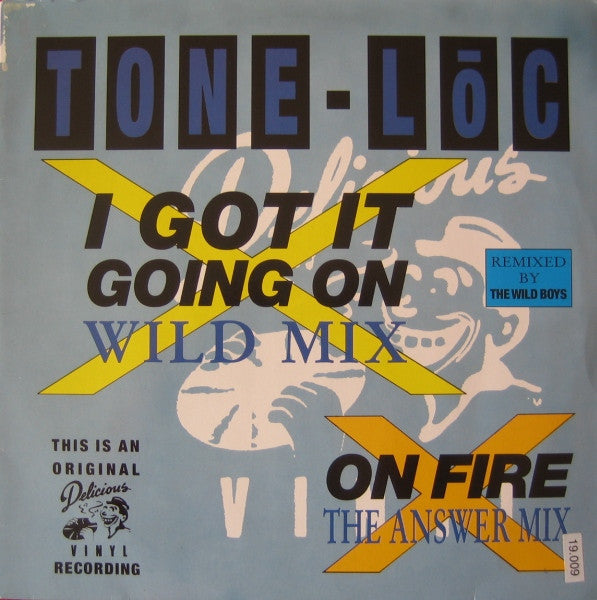 Tone Loc – I Got It Going On