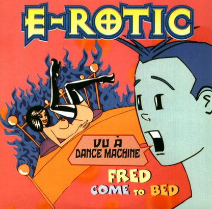 Fred Come To Bed