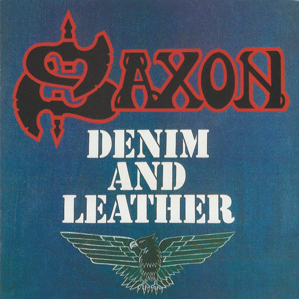 Denim & Leather