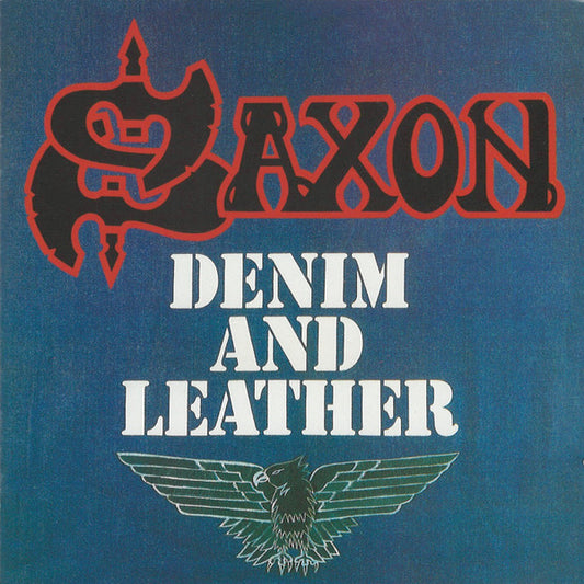 Denim & Leather