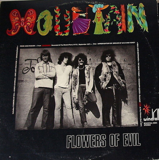 Flowers Of Evil