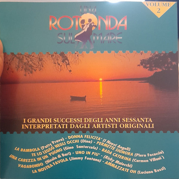 Una Rotonda Sul Mare Volume 1