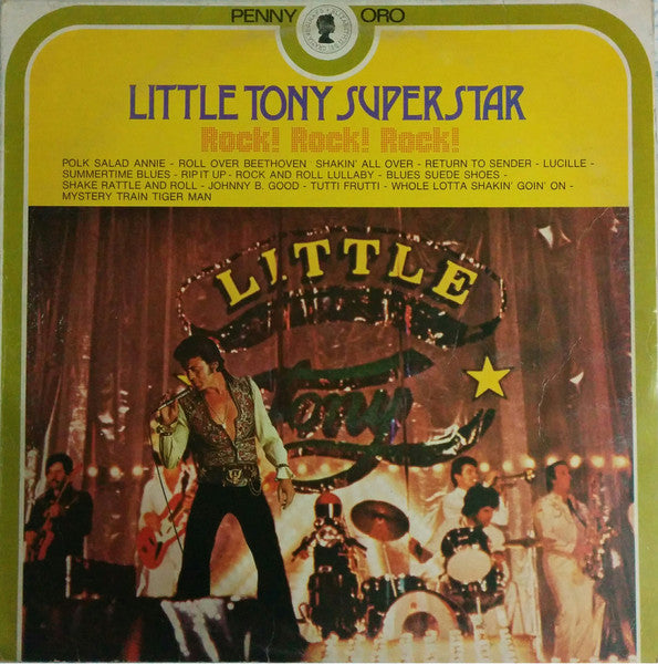 Rock! Rock! Rock!