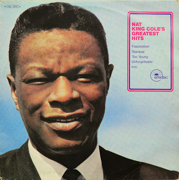 Nat King Cole's Greatest Hits