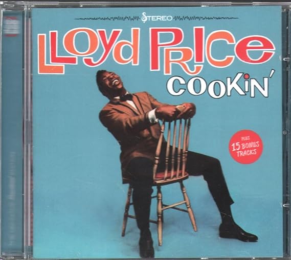 Cookin With Lloyd Price