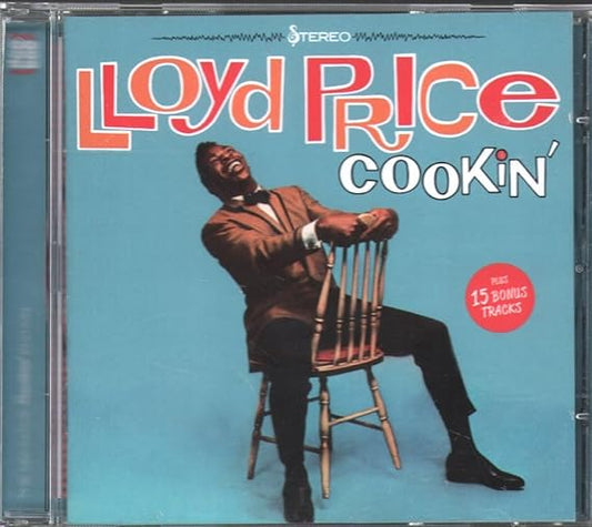 Cookin With Lloyd Price
