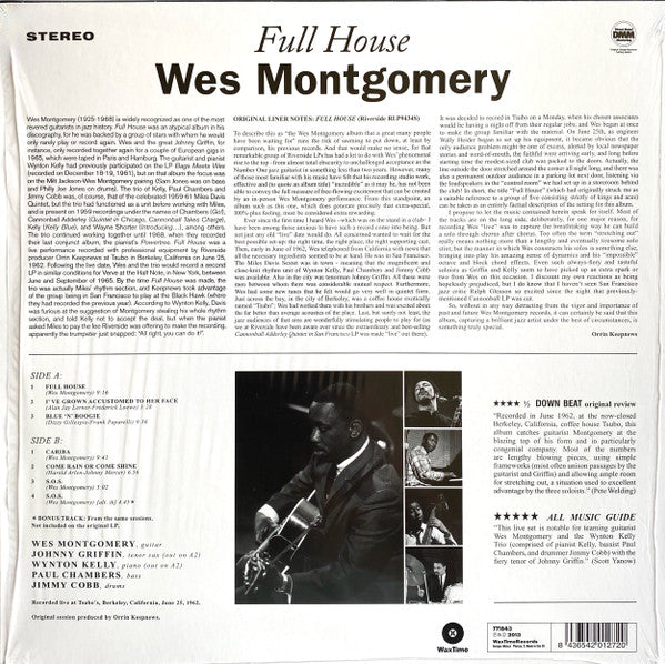 Full House Limited Edition
