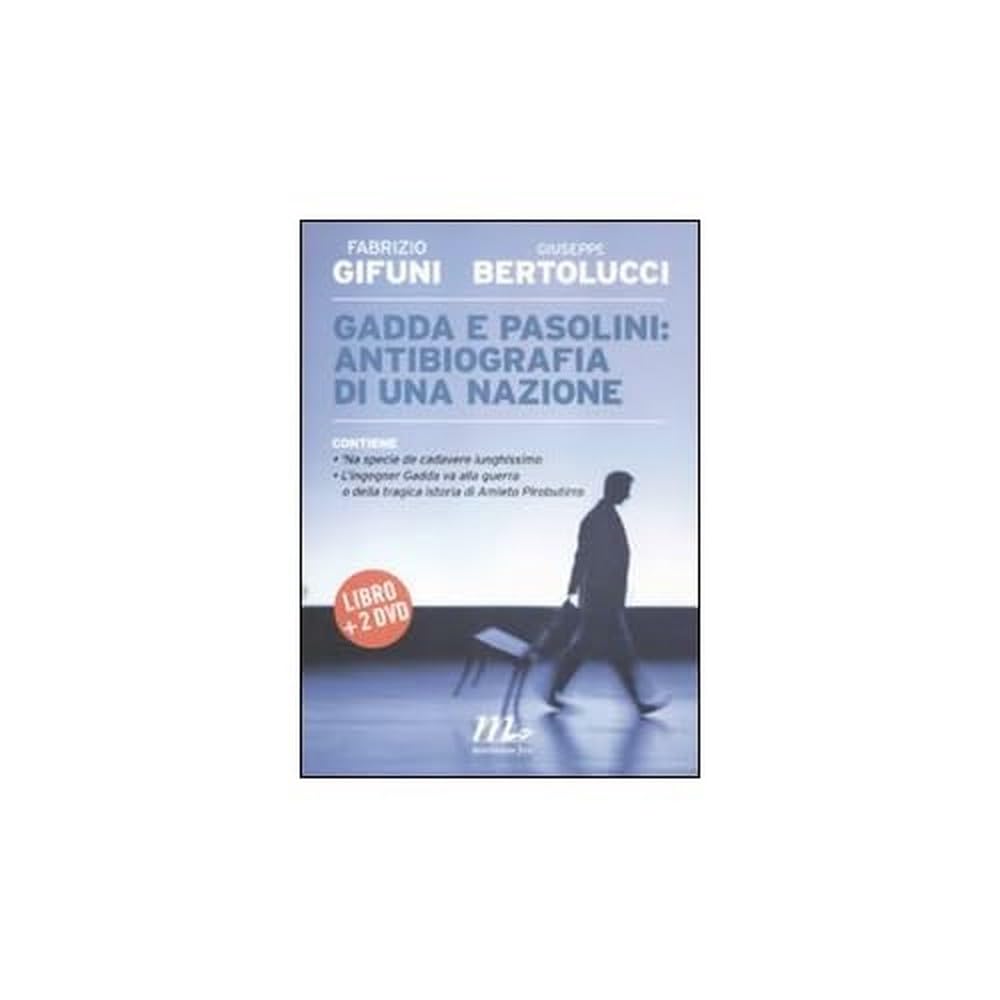 Antibiografia di una nazione Libro + 2DVD
