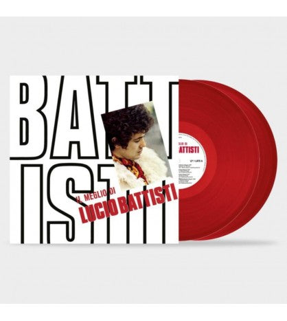 Il Meglio Di Lucio Battisti RSD