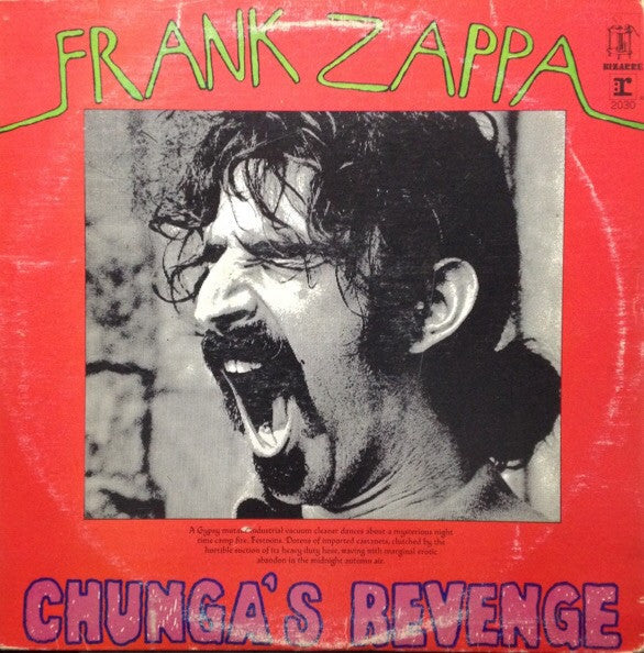 Chunga's Revenge